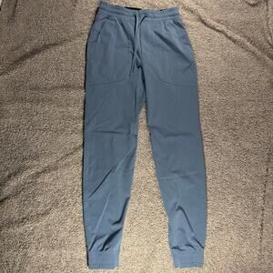 EUC Lululemon Men's ABC Jogger Ventlight Blue Size XS